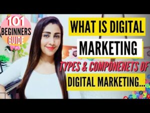 What is Digital Marketing? Different Types of Digital Marketing? Dr. Menka Yuvraj- 10X Money Secrets