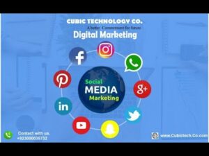 What is Digital Marketing || Introduction To Digital Marketing & Social Media ||Cubic Technology.co