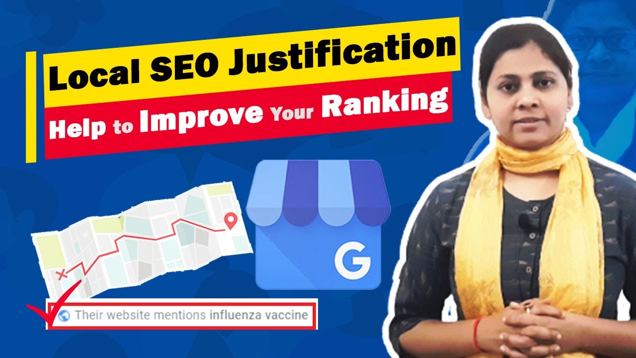What is Local SEO Justification | How to Improve Google My Business Top Ranking Factors