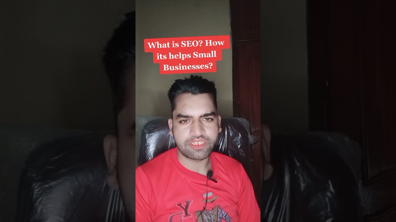 What is SEO? How its helps Small Businesses?