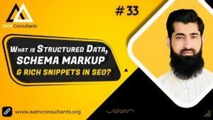 What is Structured Data, Schema Markup & Rich Snippets in SEO? | SEO Course for Beginners #33