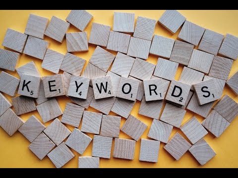 What is the strongest SEO tool for finding relevant and helpful keywords?