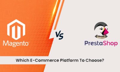Which is better for your eCommerce platform choice: Magento or PrestaShop?