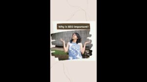 Why is SEO important? SEO for beginners.