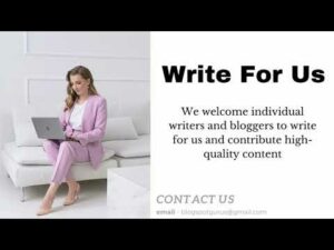 Write For Us Guest Post - SEO, Digital Marketing - Lets Ask Me