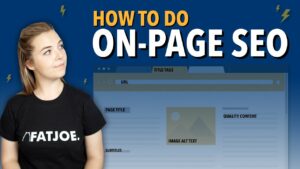 Your On Page SEO Checklist: Get Any Website Ranking In Google