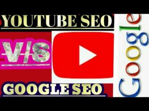 #something #4u  #YouTube #SEO V/S #Google #SEO