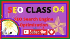 004 What Well Cover  SEO Search Engine Optimization Class (A to Z)