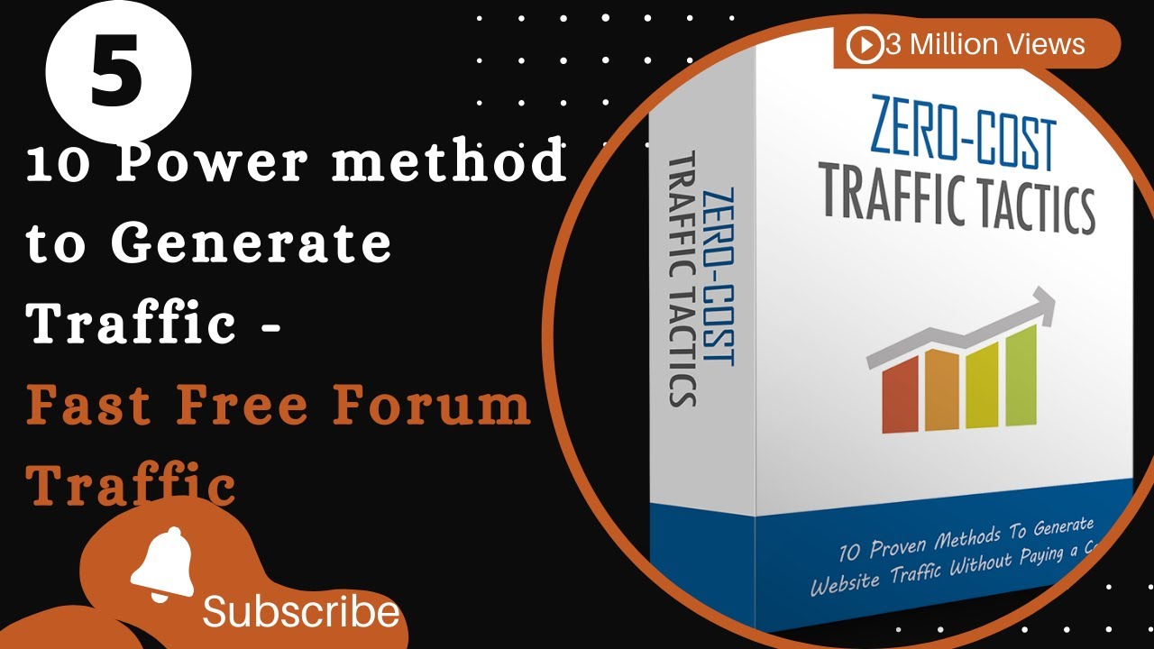 05 Search Engine Optimization - Fast Free Forum Traffic (FFFT)