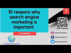10 reason why search engine marketing is important to business #SEM