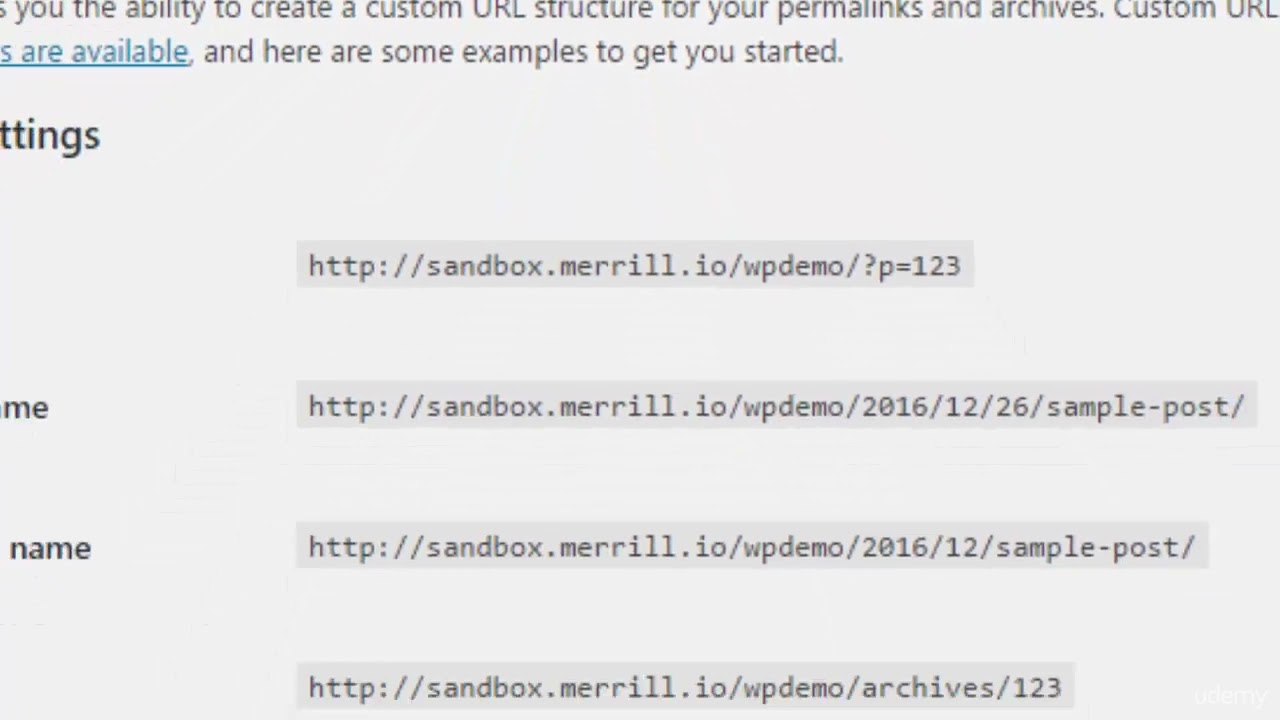 2  Basic WordPress SEO Search Engine Optimization