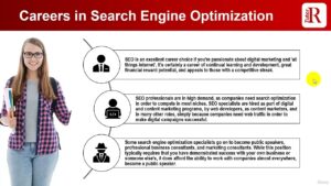 2.3  Careers in Search Engine Optimization - Master SEO Skills 2021