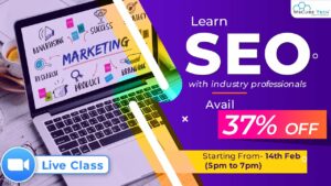 37% OFF | Learn SEO (Search Engine Optimization) in 45 Days | Starting 14th Feb 2022 - WsCube Tech