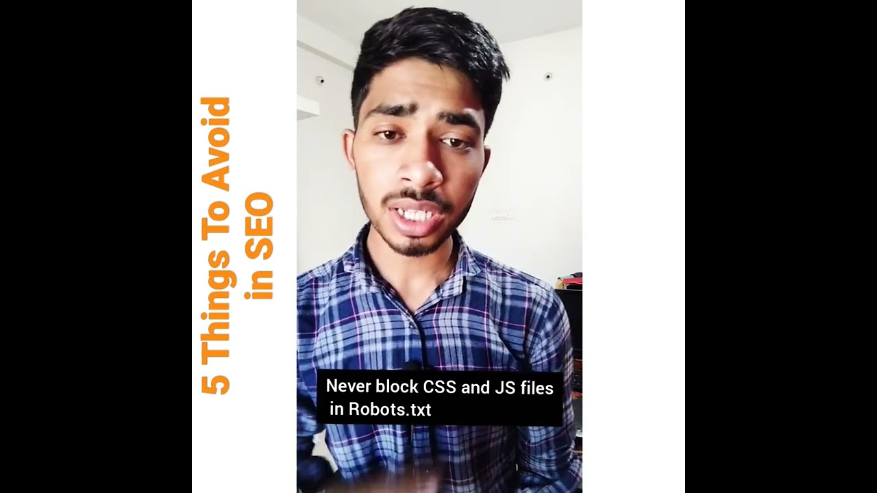 5 Things to Avoid in SEO | Advanced Tips #searchengineoptimization #seo #seotips