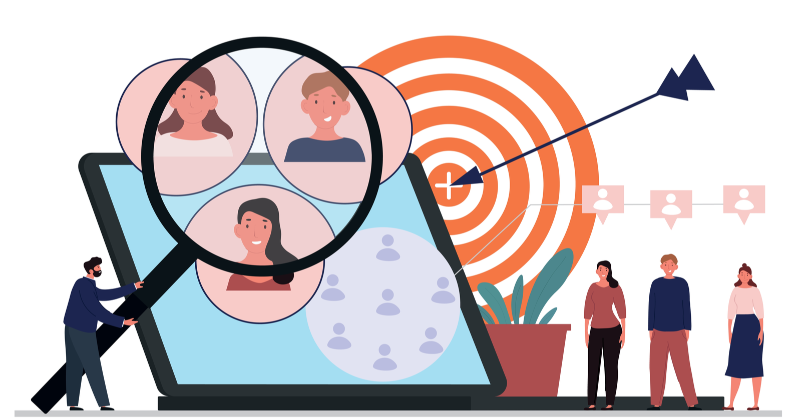 7 Ways To Segment Your Audience For Successful Retargeting