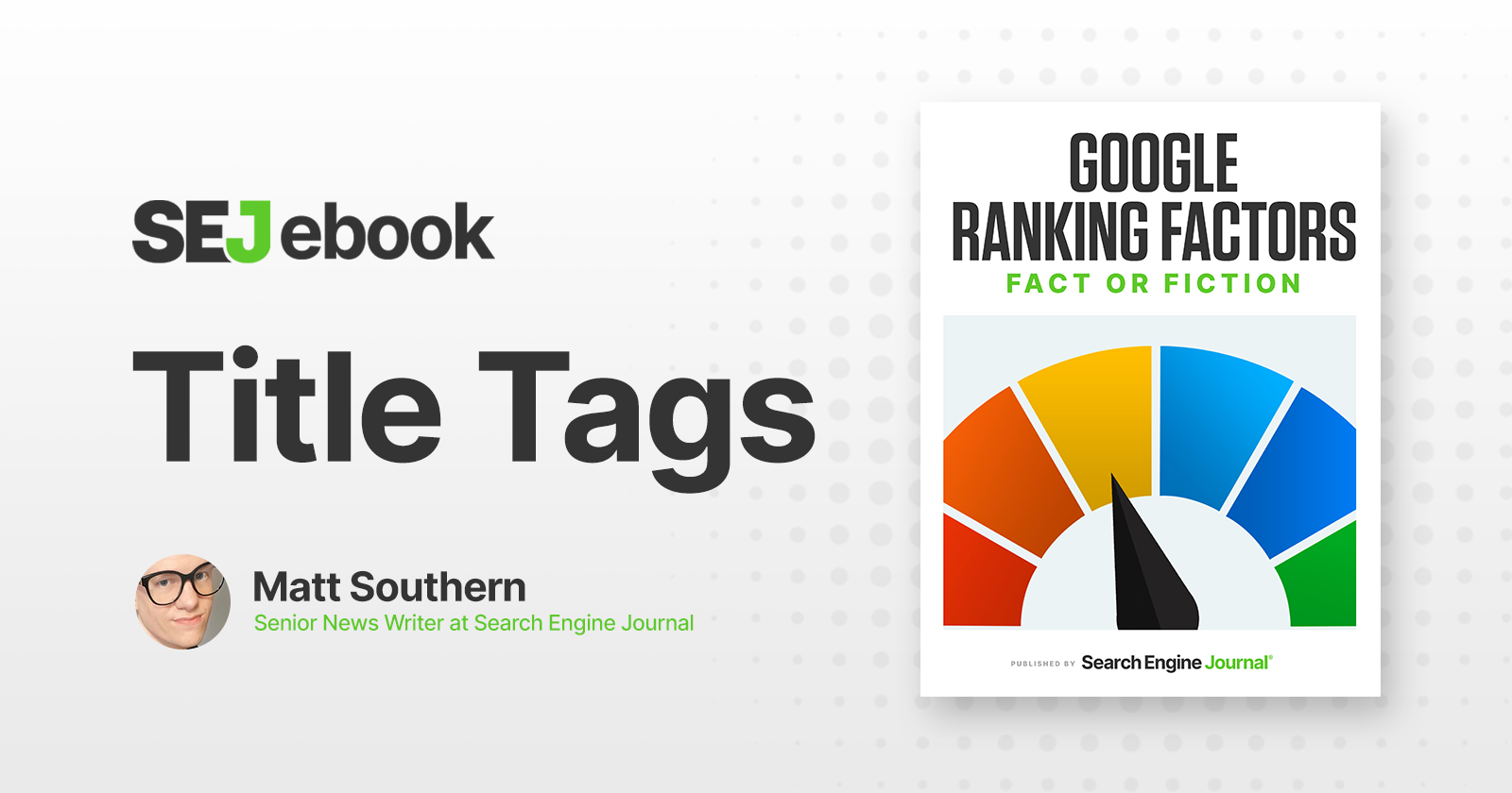 Are Title Tags A Google Ranking Factor?