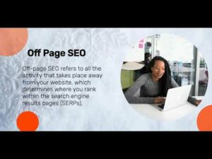 Basic Information regarding Search Engine Optimization || Basics of SEO || On page and Off page SEO