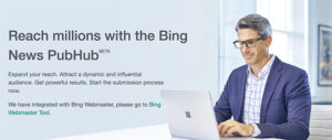 Bing News PubHub Has Moved To Bing Webmaster Tools