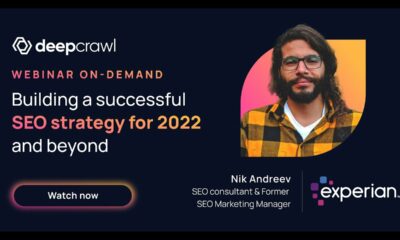 Building a successful SEO strategy for 2022 and beyond