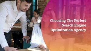 Choosing The Perfect Search Engine Optimization Agency