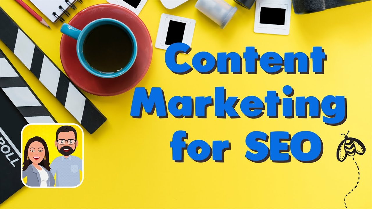 Content Marketing for Search Engine Optimization (SEO)