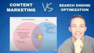Content Marketing vs SEO: The Differences, Overlap, & Compliment Strategy