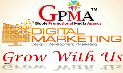 Digital Marketing Company | GPMA | Globle Promotional Media Agency