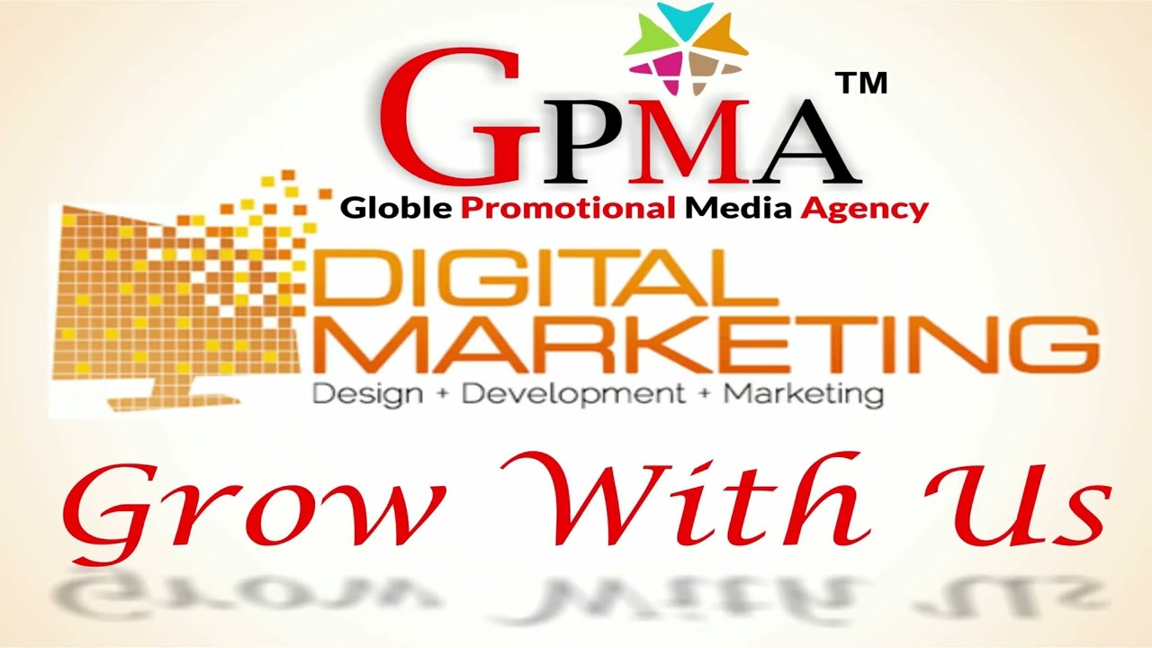 Digital Marketing Company | GPMA | Globle Promotional Media Agency