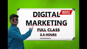 Digital Marketing course in kannada Full class - SEO Full course in 2 hours