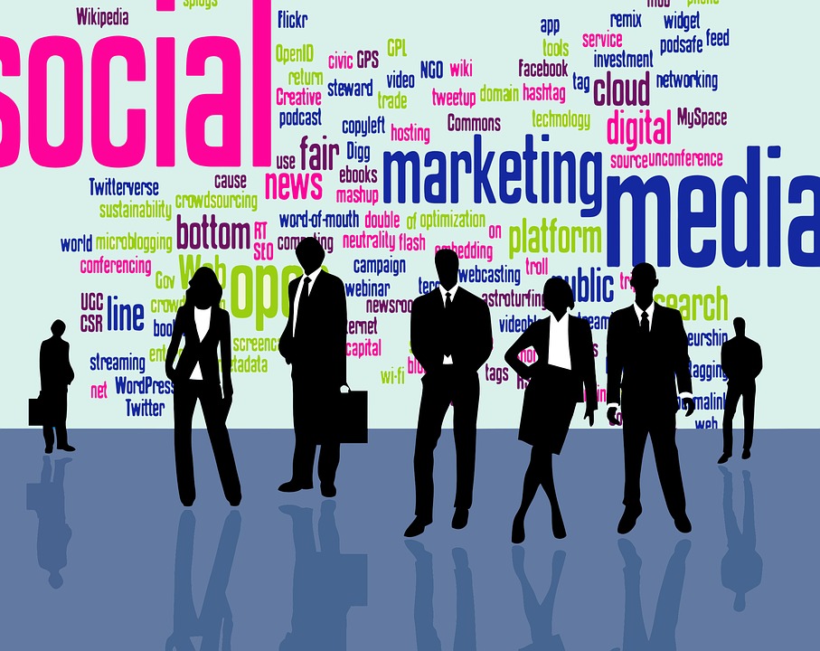 Emerging Career Opportunities in Digital Marketing