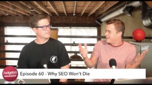 Episode 60 | SEO Is Website Architecture, Offsite Factors, and Content Strategy