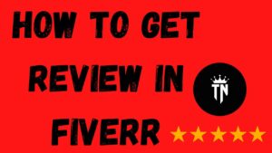 Fiverr review. Digital marketing, get review