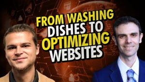 From Washing Dishes to $50K/Yr Remote Digital Marketing SEO Job - Seth Jared Course Review