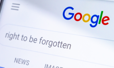 Google And The Right To Be Forgotten
