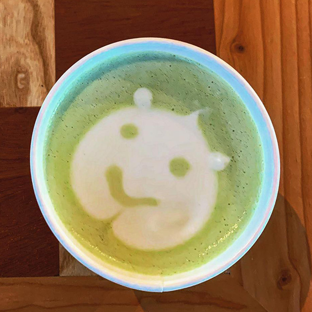 Google Android Barista