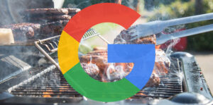 Google Tests Three Image Links In Search Ads