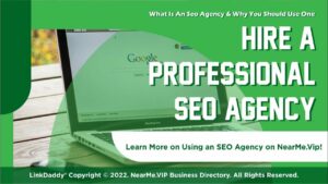 Hire A Professional SEO Agency