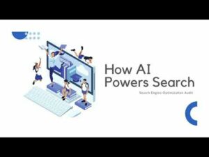 How AI powers Search - Search Engine Optimization Audit