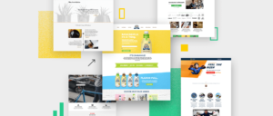 How Landing page design and AB Testing give 2x leads for B2B business