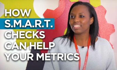 How SMART Checks Can Help Your Metrics - Amara Omoregie [VIDEO]