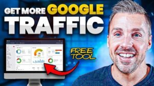 How To Get More Google Traffic In 2022 [New SEO Tool]