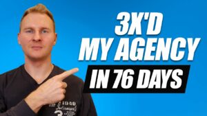 How To Get SEO Clients | This Grew My Digital Marketing Agency From $6k/mo to $18,225/mo in 76 Days