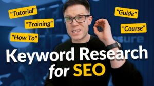 How to Do Keyword Research for SEO Like a Pro (in 2022)