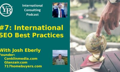 International SEO Best Practices - With Josh Eberly, Full-Stack Marketer