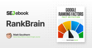 Is RankBrain A Ranking Factor?