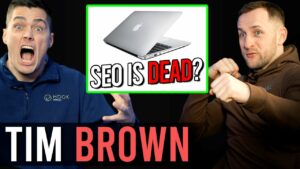 Is SEO dead in 2022? Roofing Marketing: How much to spend on Website VS Facebook? Tim Brown