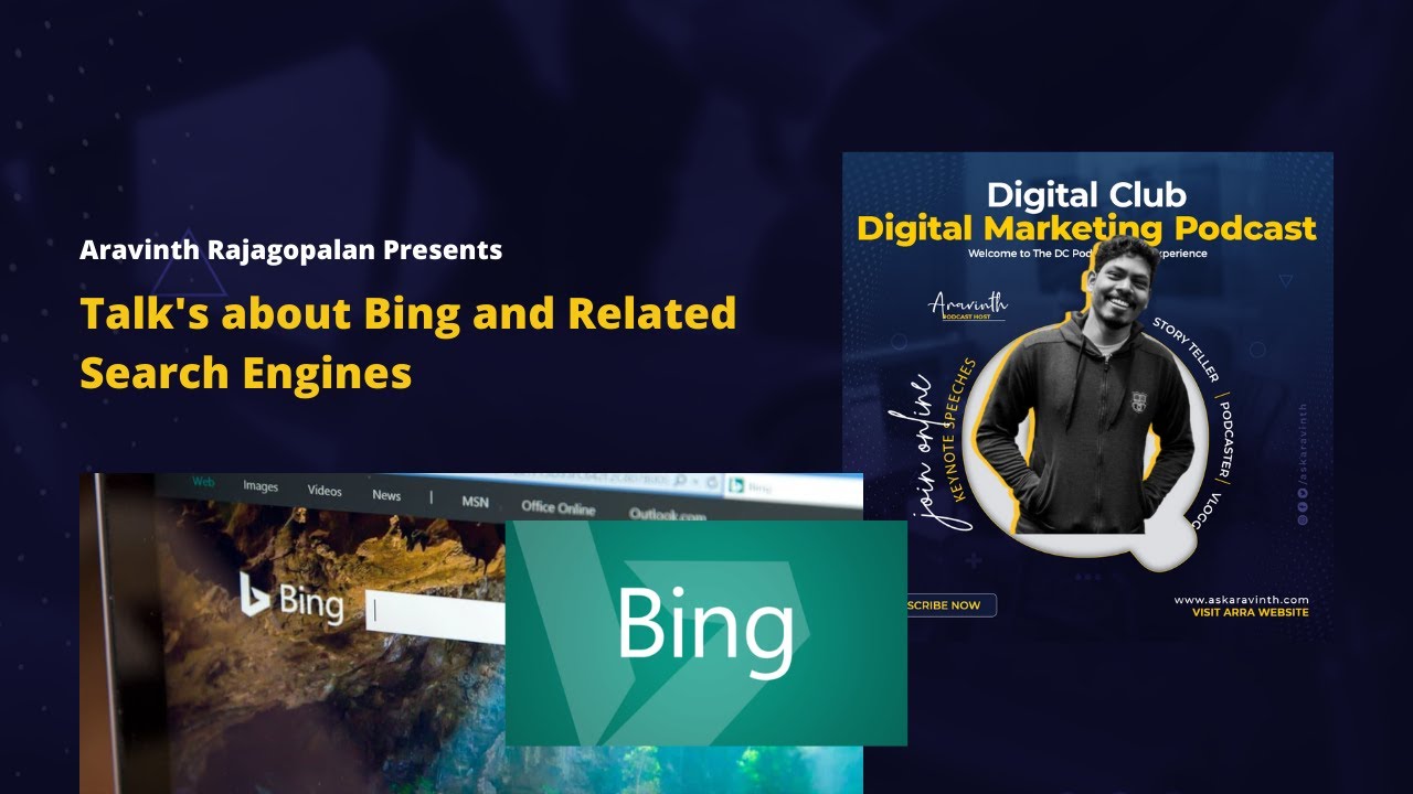 Microsoft Bing: The Search Engine Secrets | Audio Experience