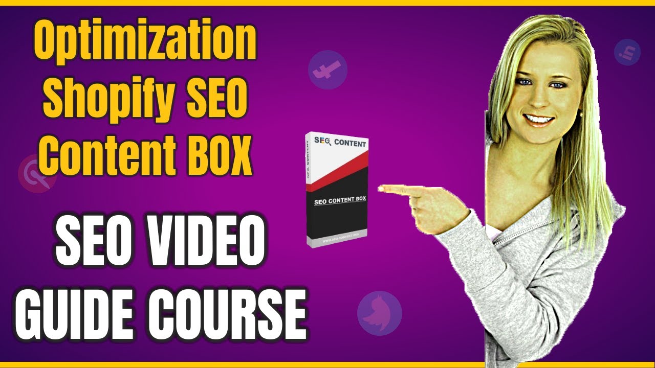 New SEO Content Quality Guidelines SEO Content BOX Search Engine Optimization Shopify SEO