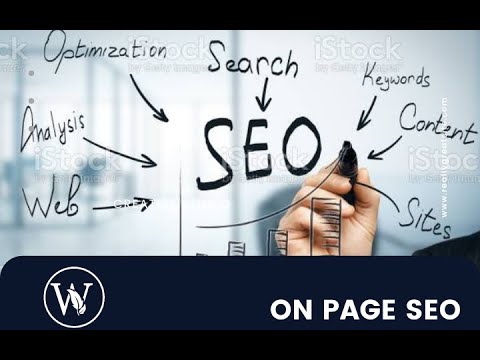 On Page SEO Bangla Tutorial 2022