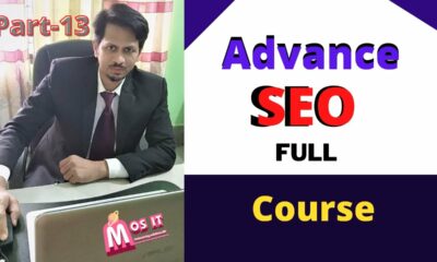 Part-13 | SEO Tutorial For Beginners| Advance SEO & Digital Marketing Course 2022 | SEO Full Course